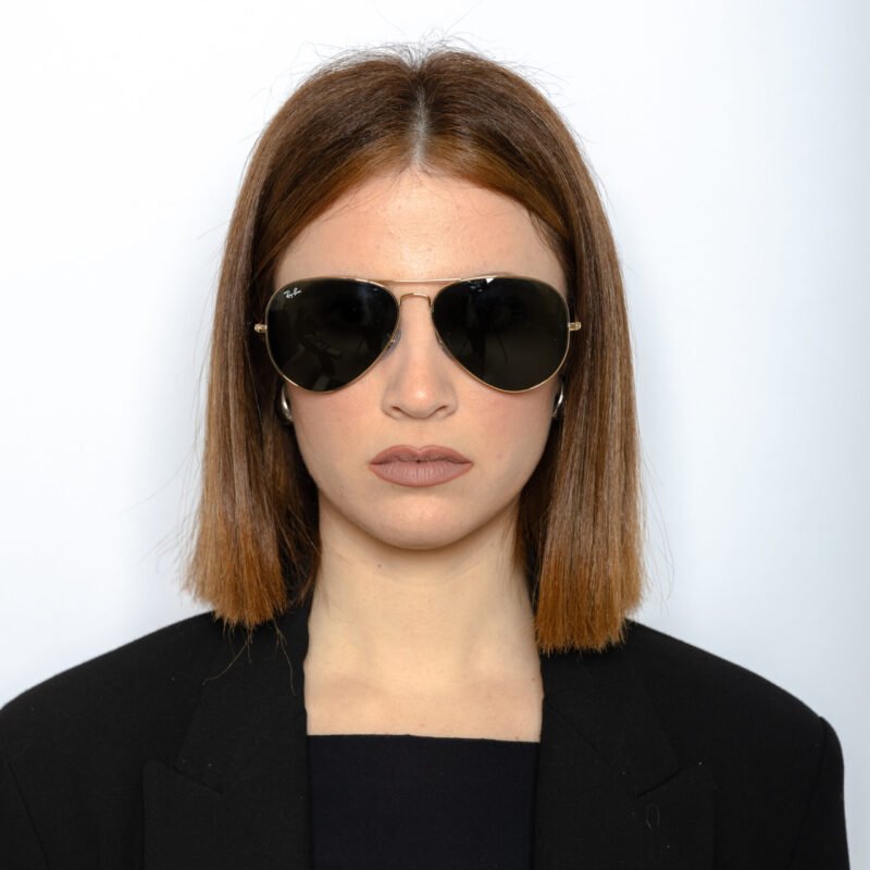 RAY-BAN RB3025 AVIATOR - 001 - immagine 7