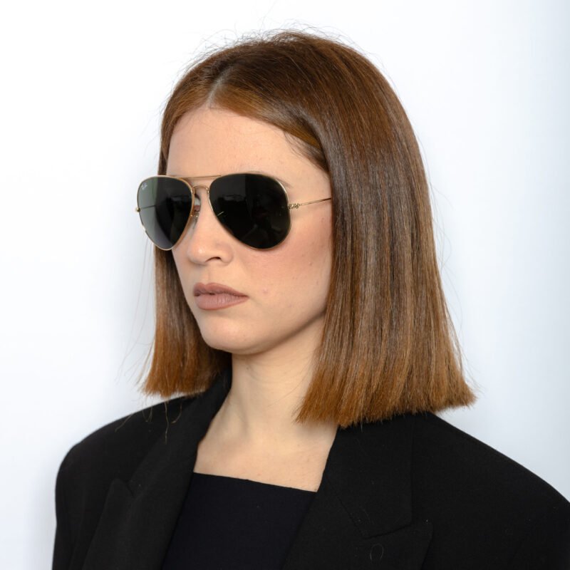RAY-BAN RB3025 AVIATOR - 001 - immagine 9