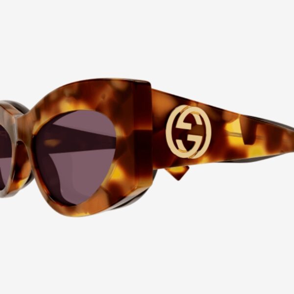 Alternative view of GUCCI GG1843S - 003