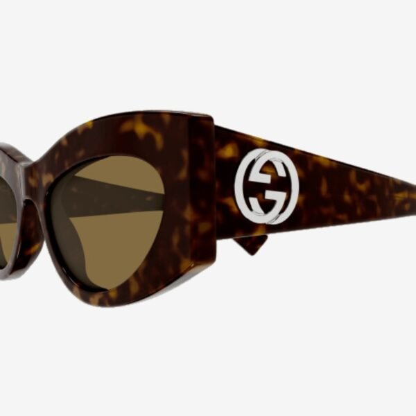 Alternative view of GUCCI GG1843S - 002
