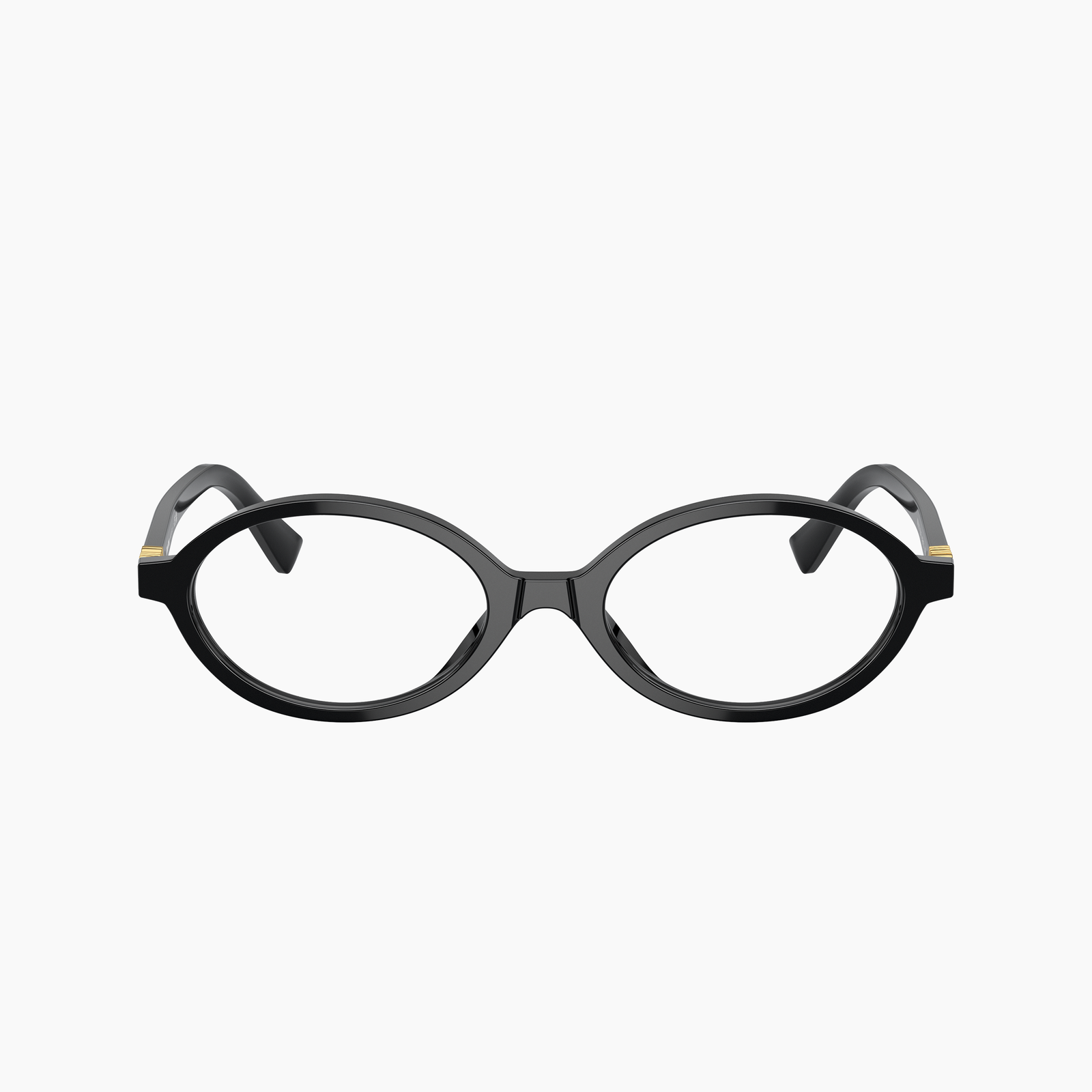 MIU MIU MU 01XV - 1AB1O1 - Nero - immagine 2