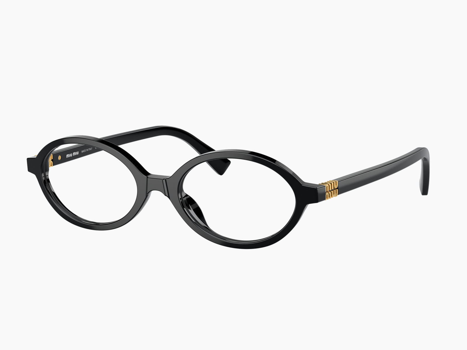 MIU MIU MU 01XV - 1AB1O1 - Nero