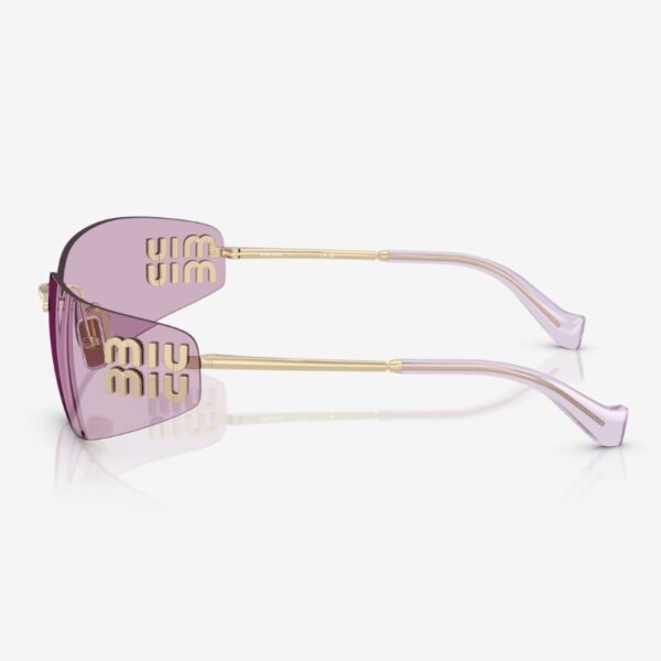 Alternative view of MIU MIU 0MU A51S - ZVN90O