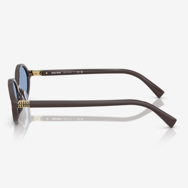Alternative view of MIU MIU 0MU 04ZS - 22C60O