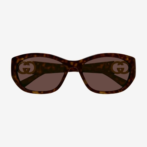 Alternative view of GUCCI GG1826SK - 002