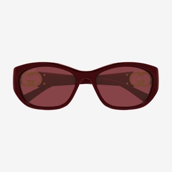 Alternative view of GUCCI GG1826SK - 003