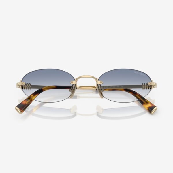 Alternative view of MIU MIU 0MU A54S - ZVN80O