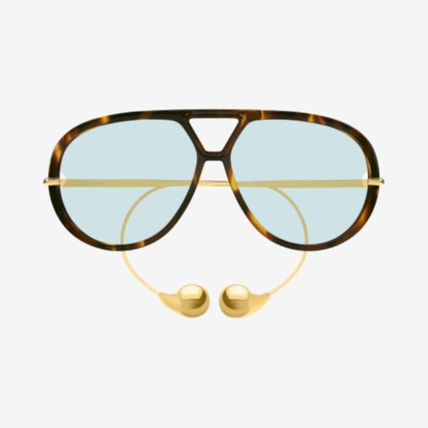 Alternative view of BOTTEGA VENETA BV1273S-007