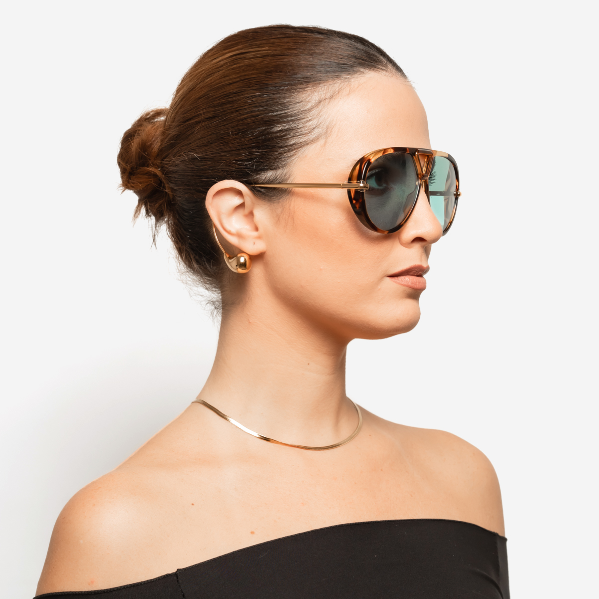 BOTTEGA VENETA BV1273S-007 - immagine 6