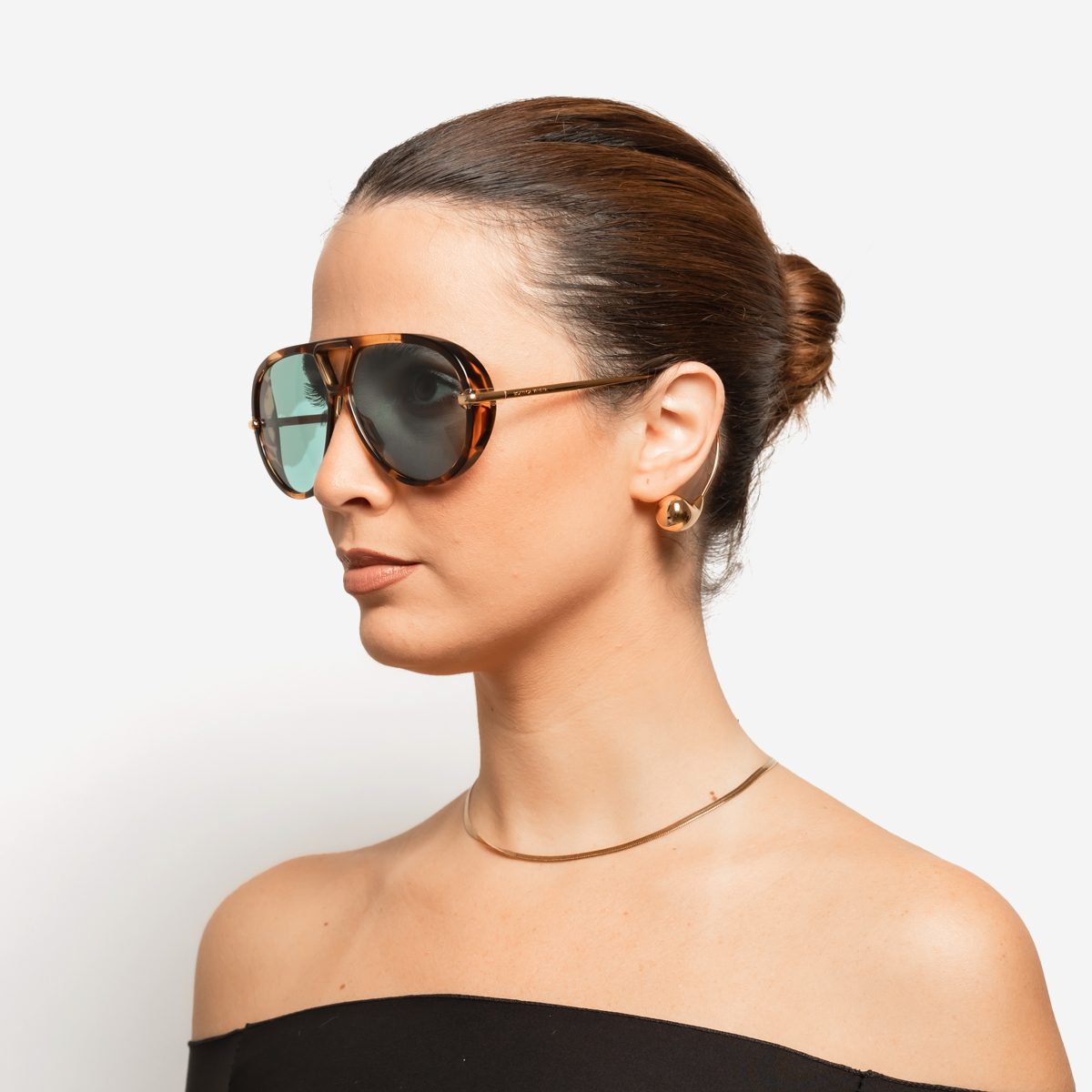 BOTTEGA VENETA BV1273S-007 - immagine 4