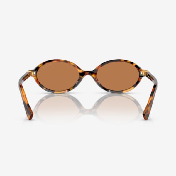 Alternative view of MIU MIU 0MU 04ZS - 19P2Z1