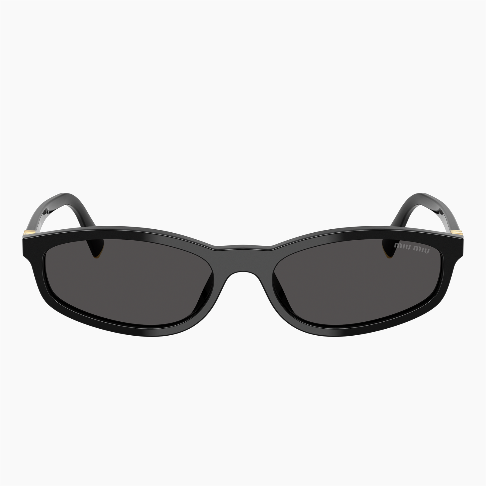 MIU MIU 0MU A06S-16K08Z - Nero - immagine 2