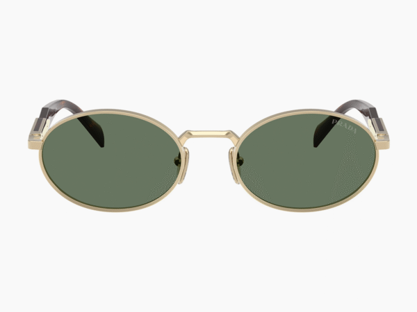 Alternative view of Prada PR 65ZS ZVN70L - Oro pallido
