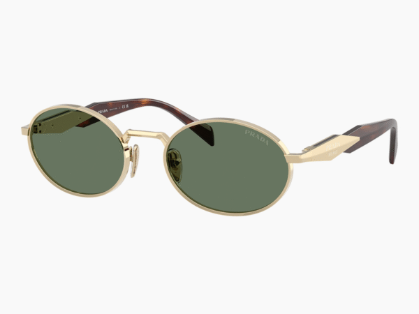 Prada PR 65ZS ZVN70L - Oro pallido