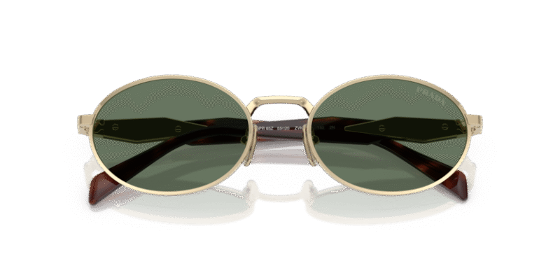 Prada 65ZS -ZVN70L - Oro pallido - immagine 2