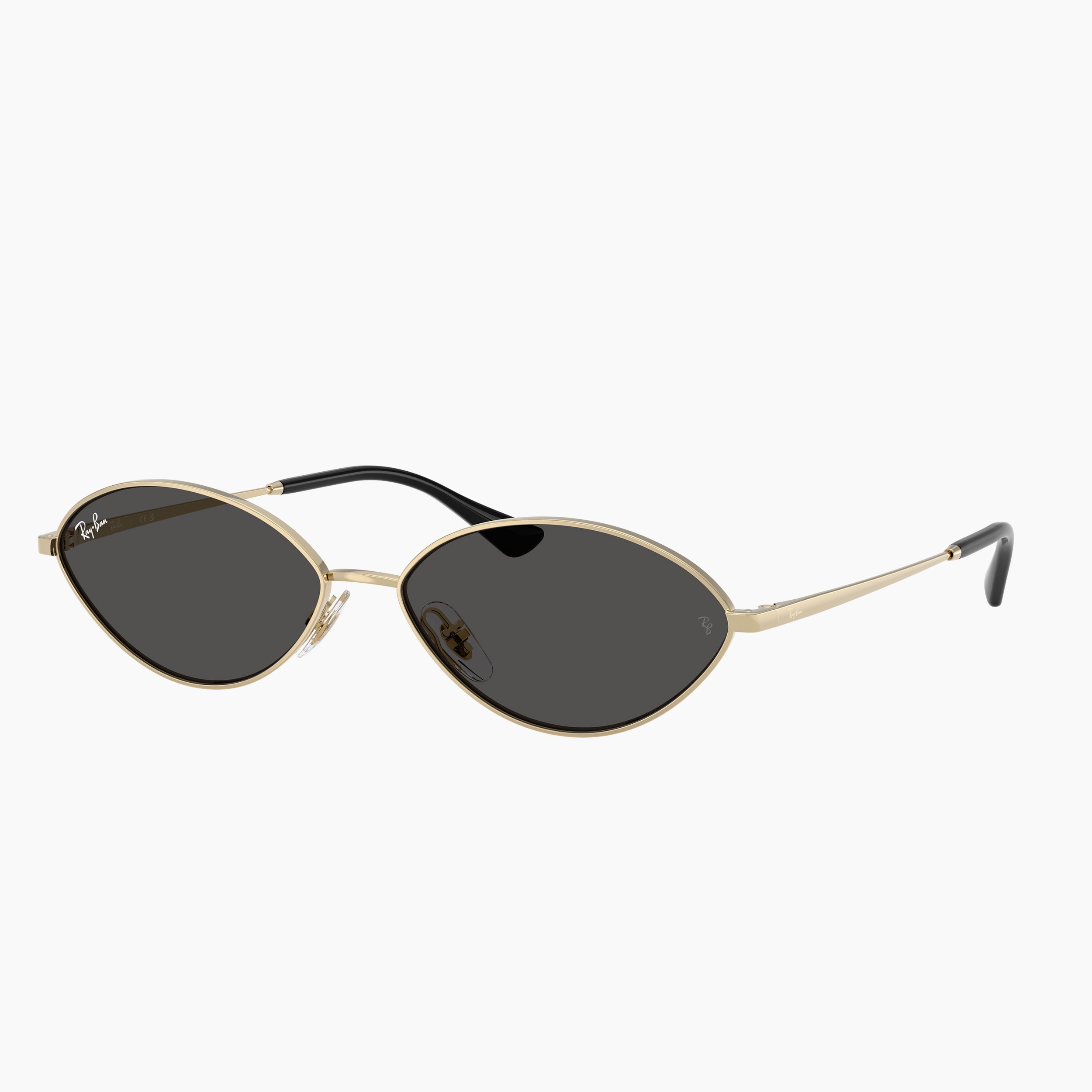 Ray-Ban RB3757 - Kai 921387 - Oro pallido