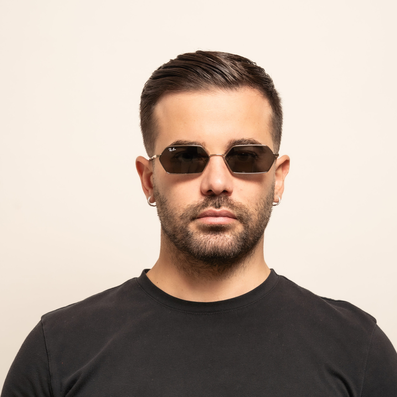 RAY-BAN RB3728 - Yevi - 92136V - Oro chiaro - immagine 5