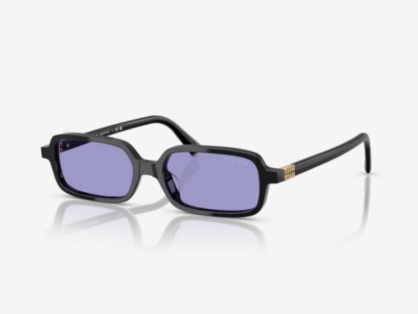 MIU MIU 0MU 11ZS - 16K01O - Nero
