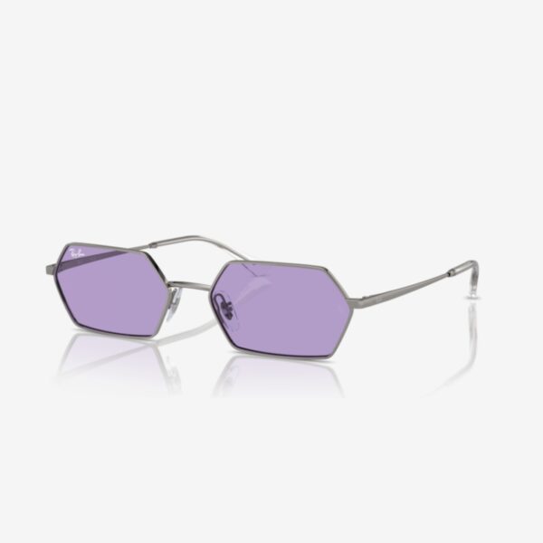 RAY-BAN 0RB3728 - Yevi - 004/1A - Gunmetal