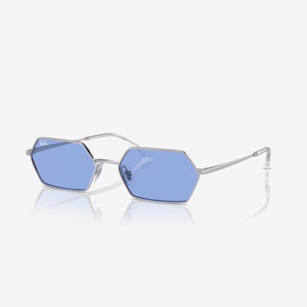 RAY-BAN 0RB3728 - Yevi - 003/80 - Argento