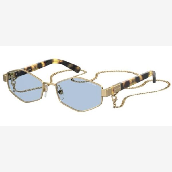 MARC JACOBS MARC496S 013-ORO- KU-BLUE