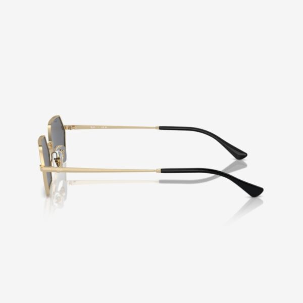 Alternative view of RAY-BAN 0RB3728 - Yevi - 92136V - Oro chiaro