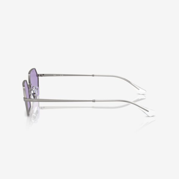Alternative view of RAY-BAN 0RB3728 - Yevi - 004/1A - Gunmetal