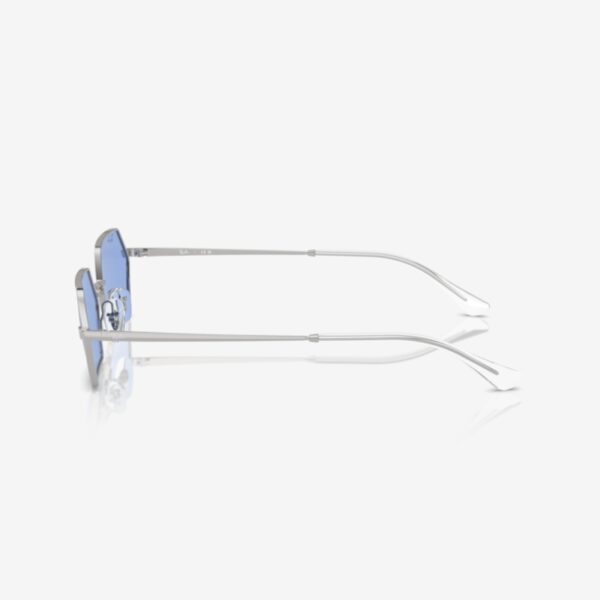 Alternative view of RAY-BAN 0RB3728 - Yevi - 003/80 - Argento