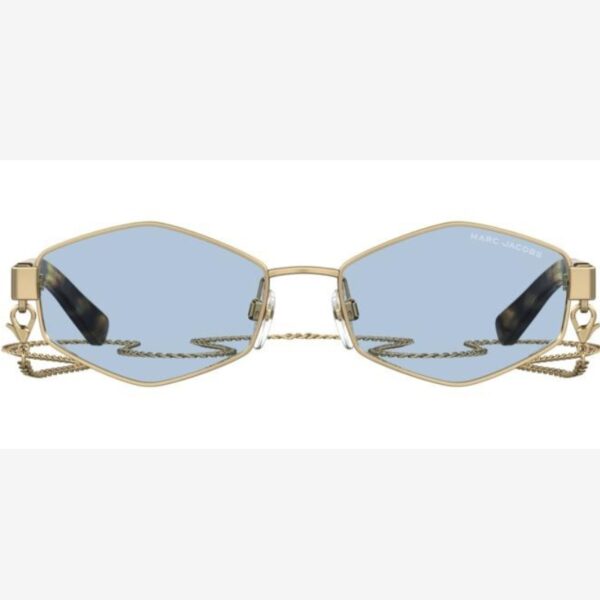 Alternative view of MARC JACOBS MARC496S 013-ORO- KU-BLUE