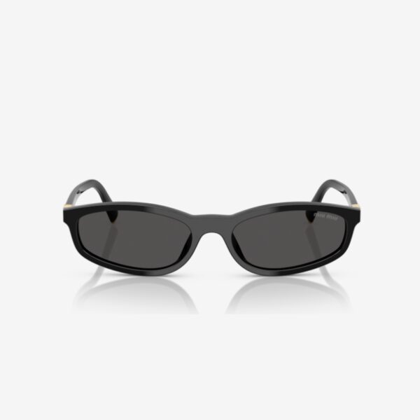 Alternative view of MIU MIU 0MU A06S-16K08Z - Nero