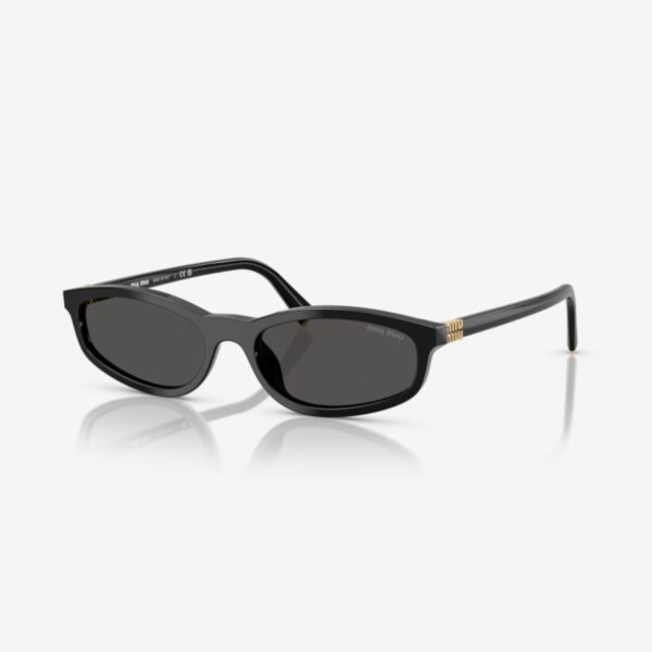 MIU MIU 0MU A06S-16K08Z - Nero
