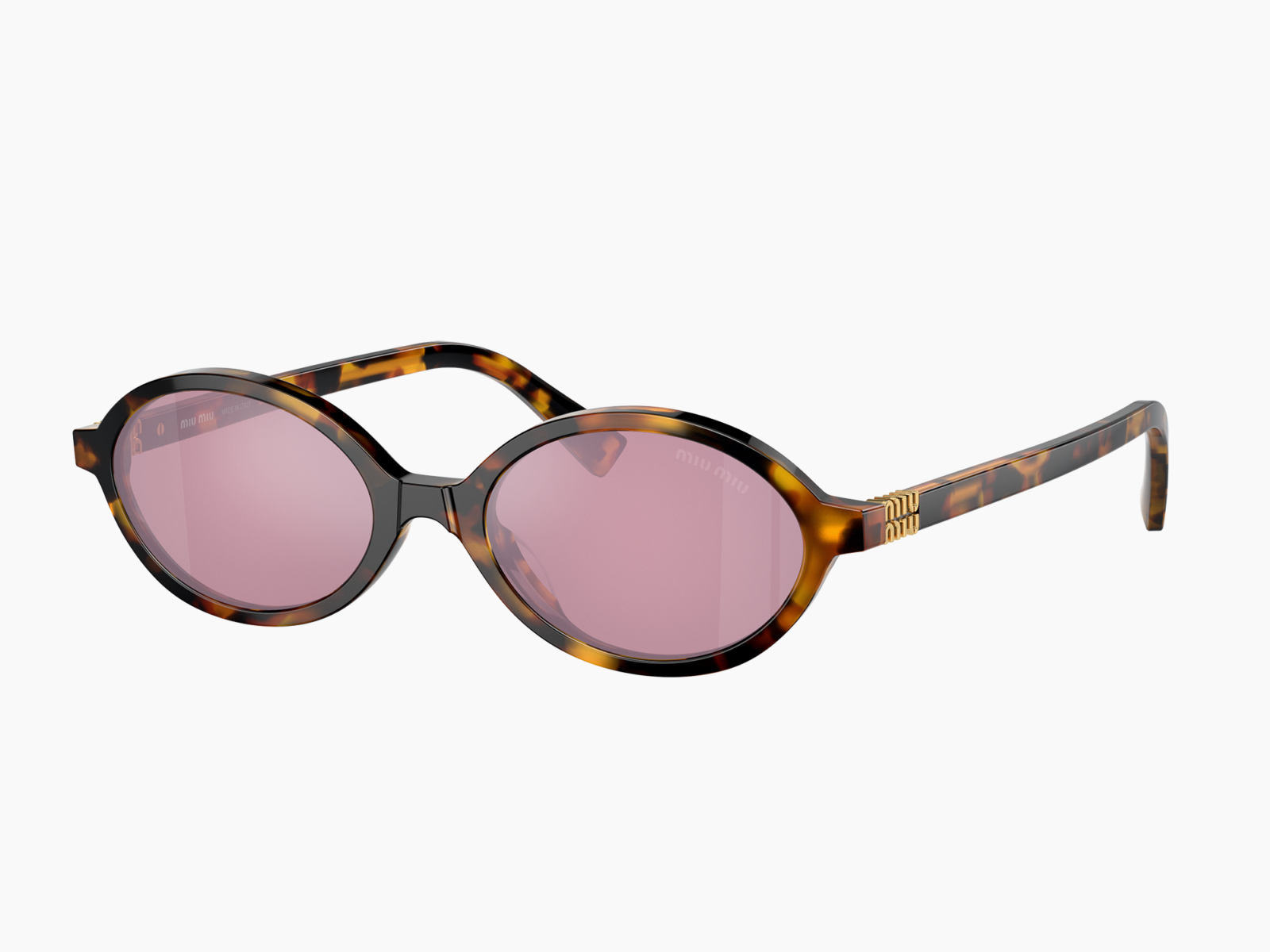 MIU MIU 0MU 04ZS - VAU50D