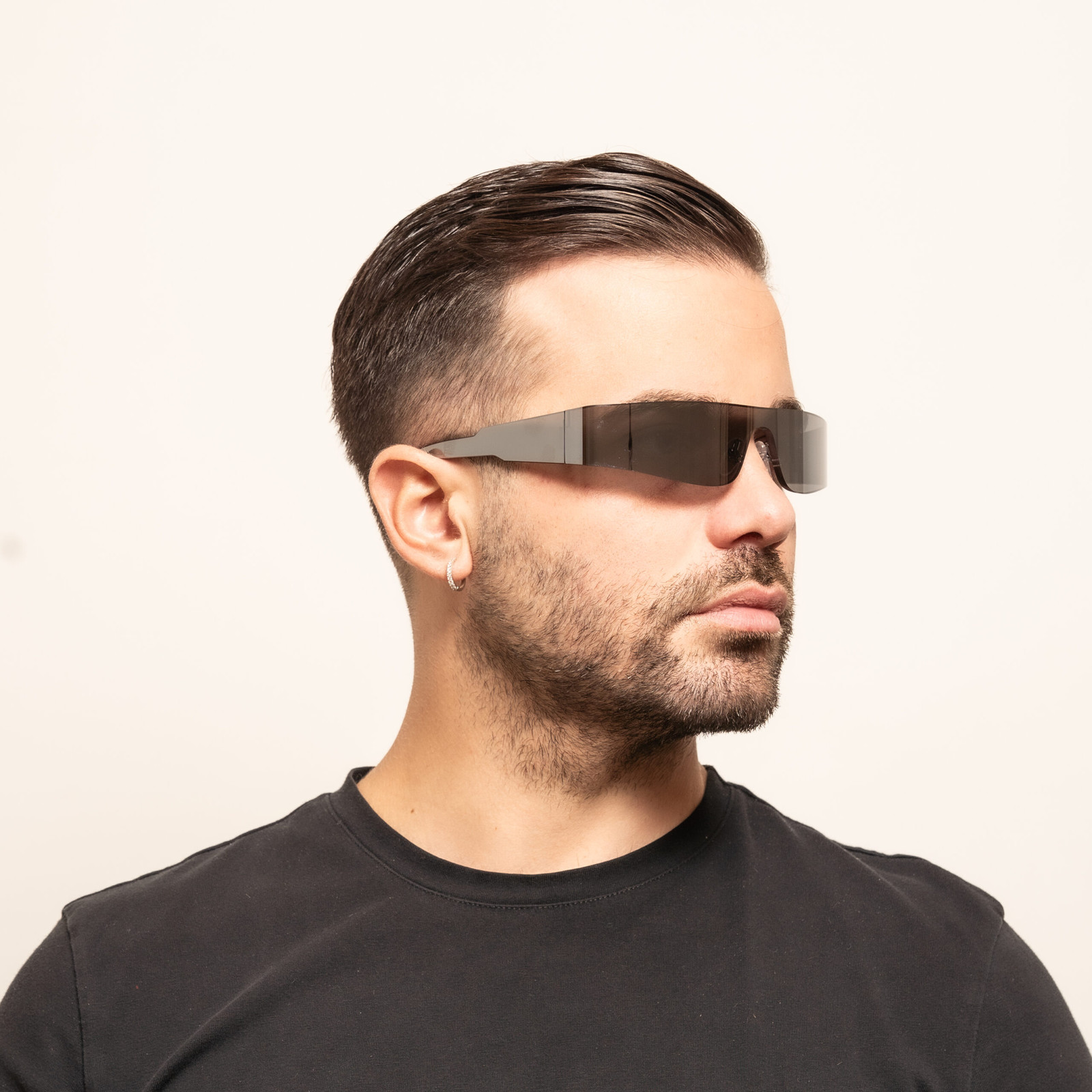 BALENCIAGA BB0041S - 001 - immagine 4