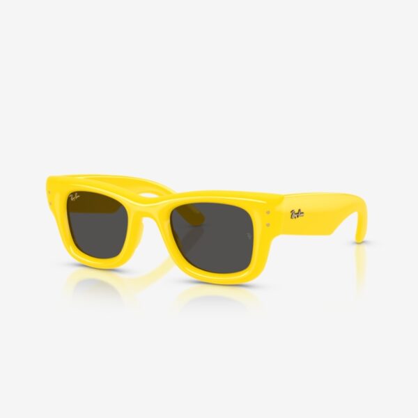 RAY-BAN 0RB4940 - Wayfarer puffer - 683087 - GIALLO