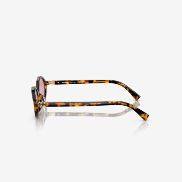 Alternative view of MIU MIU 0MU 04ZS - VAU50D