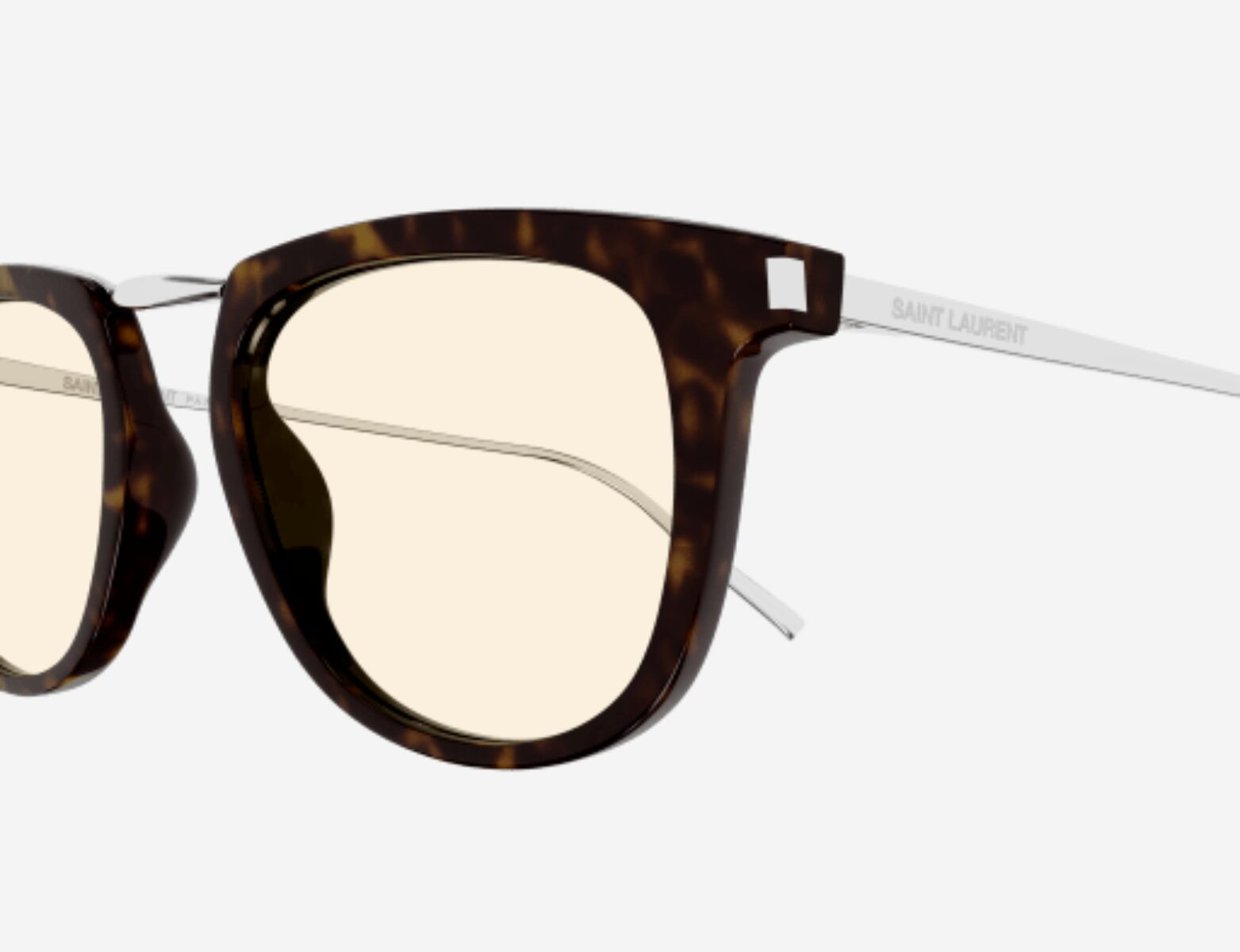 Alternative view of Occhiali da sole SAINT LAURENT SL 753 – 004