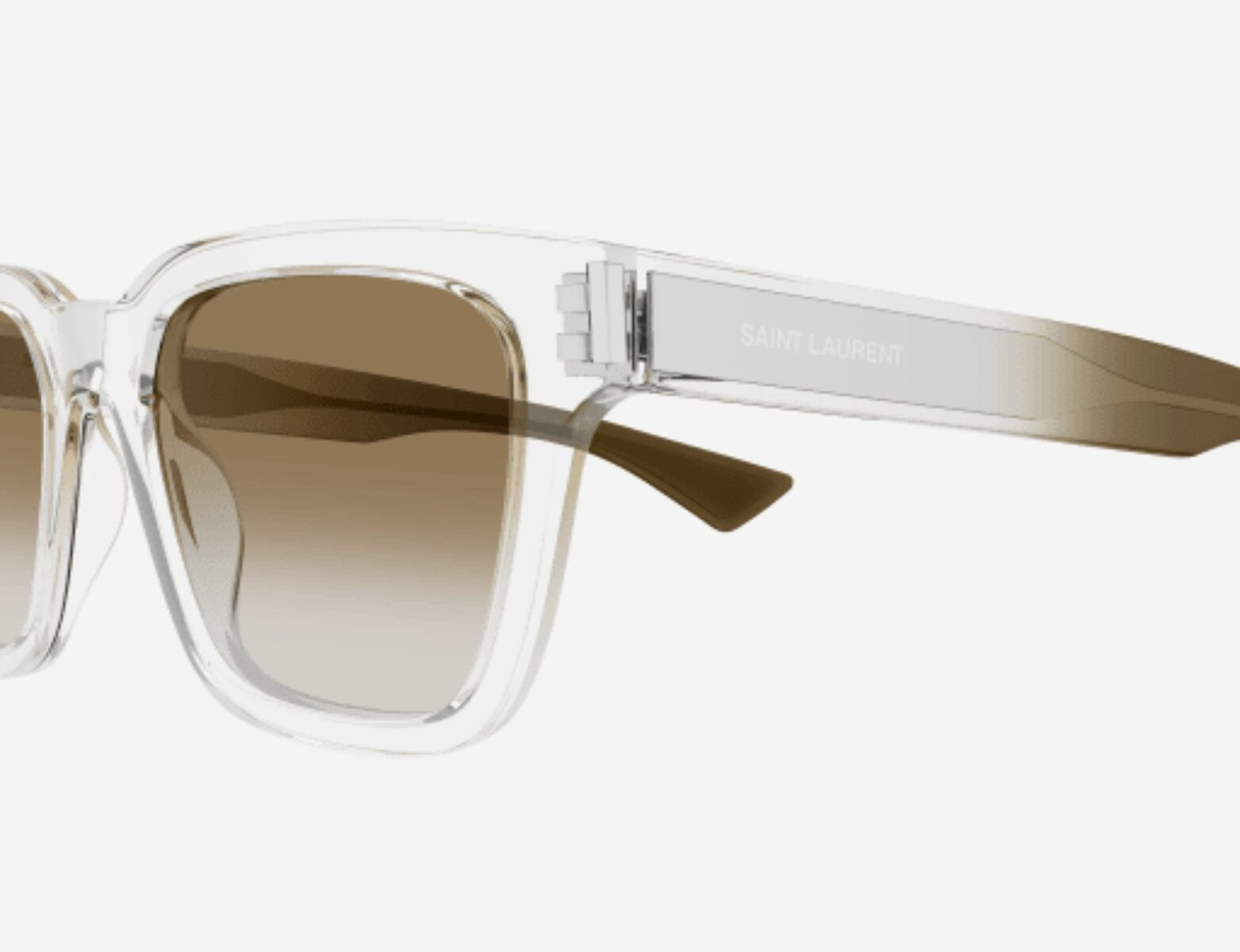 Alternative view of Occhiali da sole SAINT LAURENT SL 790 – 004