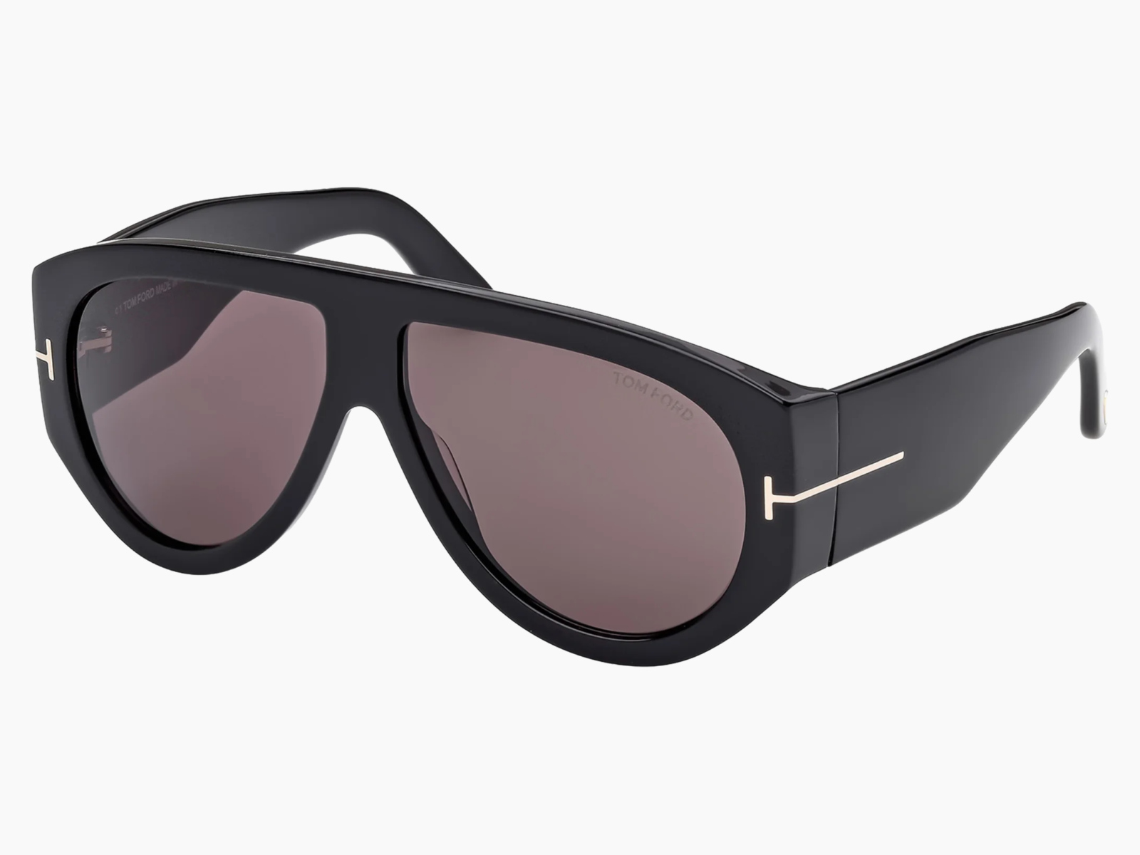 Tom Ford FT1044 Bronson 01A - Nero Lucido