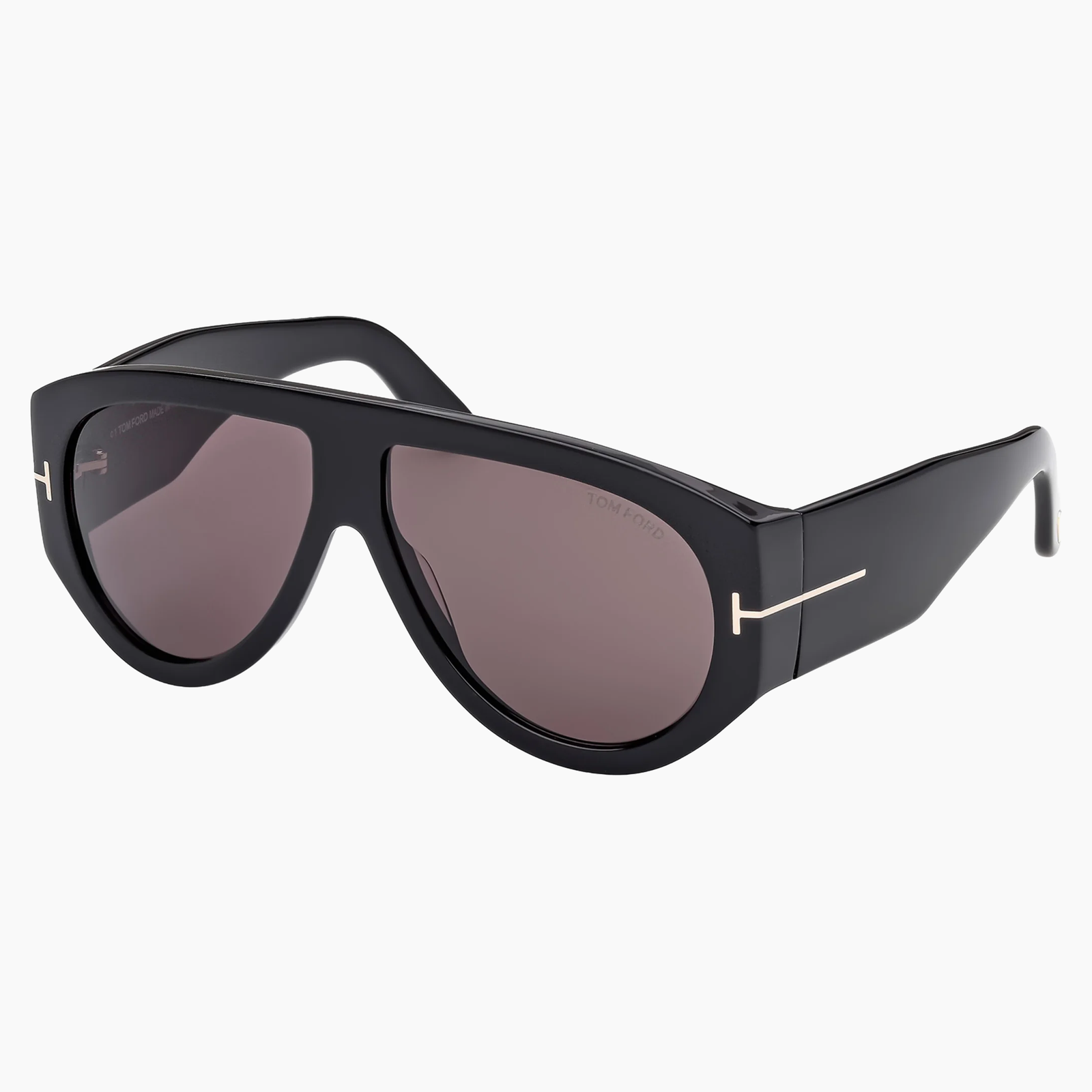 Tom Ford FT1044 Bronson 01A - Nero Lucido