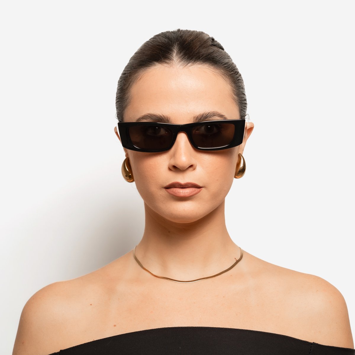 Occhiali da sole SAINT LAURENT SL 553 – 001 - immagine 4