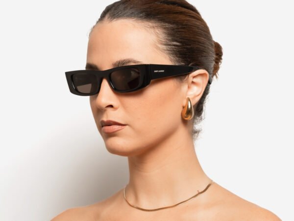 Alternative view of Occhiali da sole SAINT LAURENT SL 553 – 001