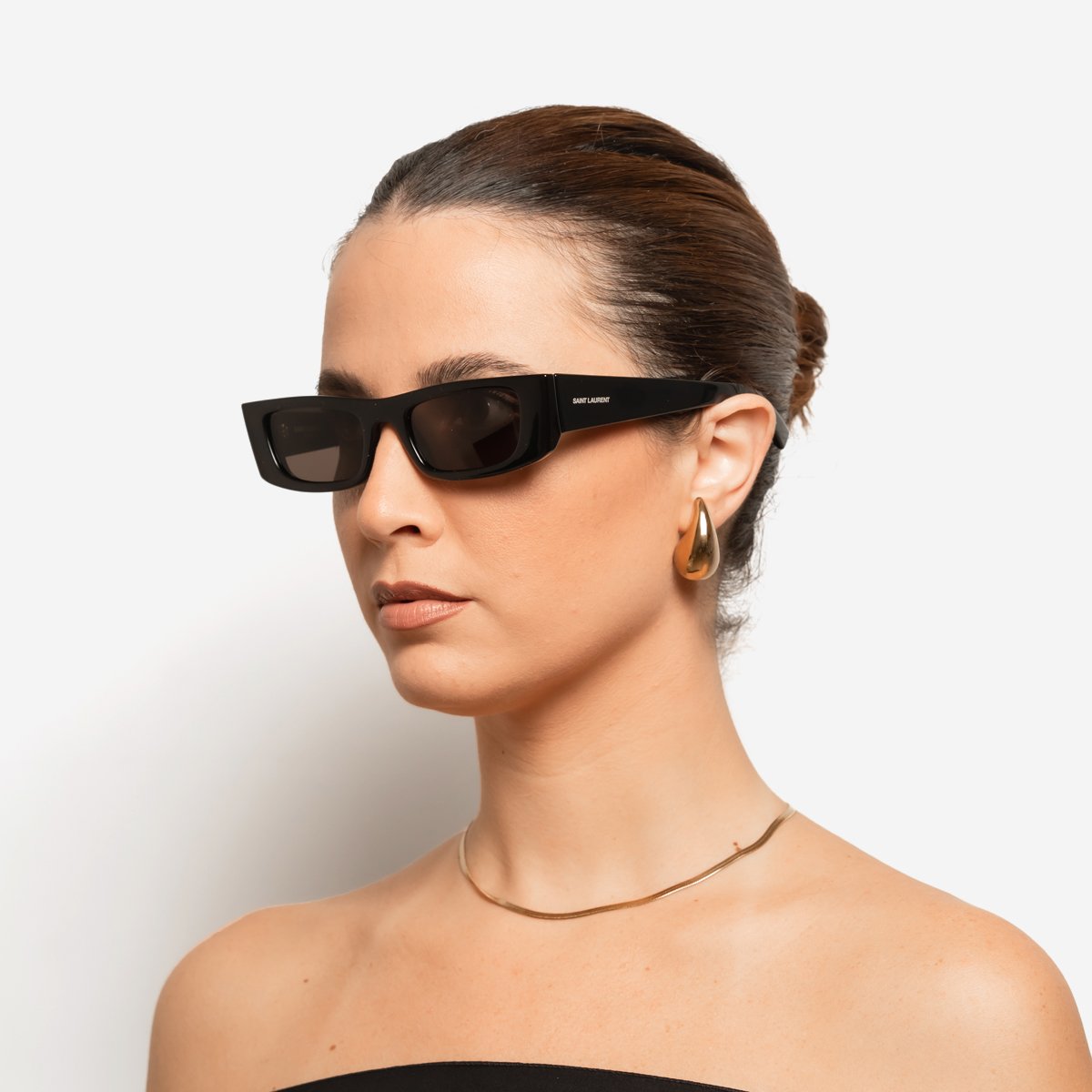 Occhiali da sole SAINT LAURENT SL 553 – 001 - immagine 2