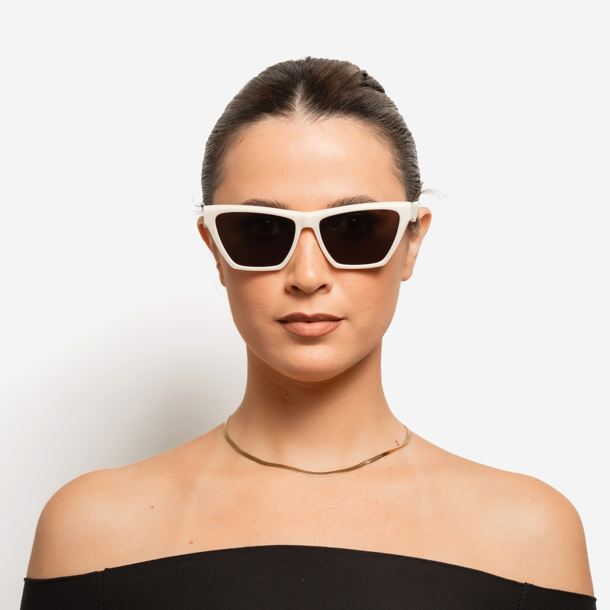 Occhiali da sole SAINT LAURENT SL M103 – 007 - immagine 4