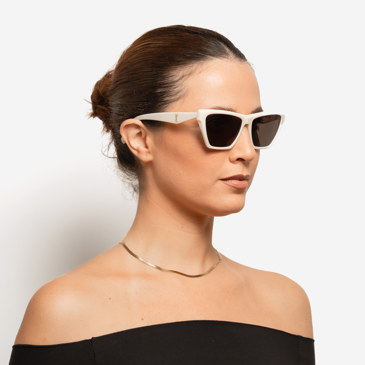 Occhiali da sole SAINT LAURENT SL M103 – 007 - immagine 5