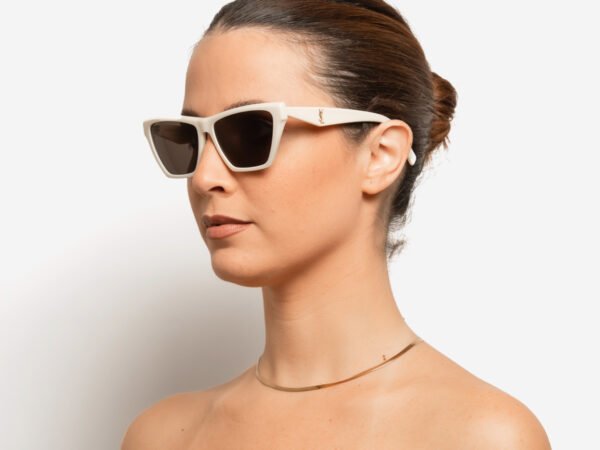 Alternative view of Occhiali da sole SAINT LAURENT SL M103 – 007