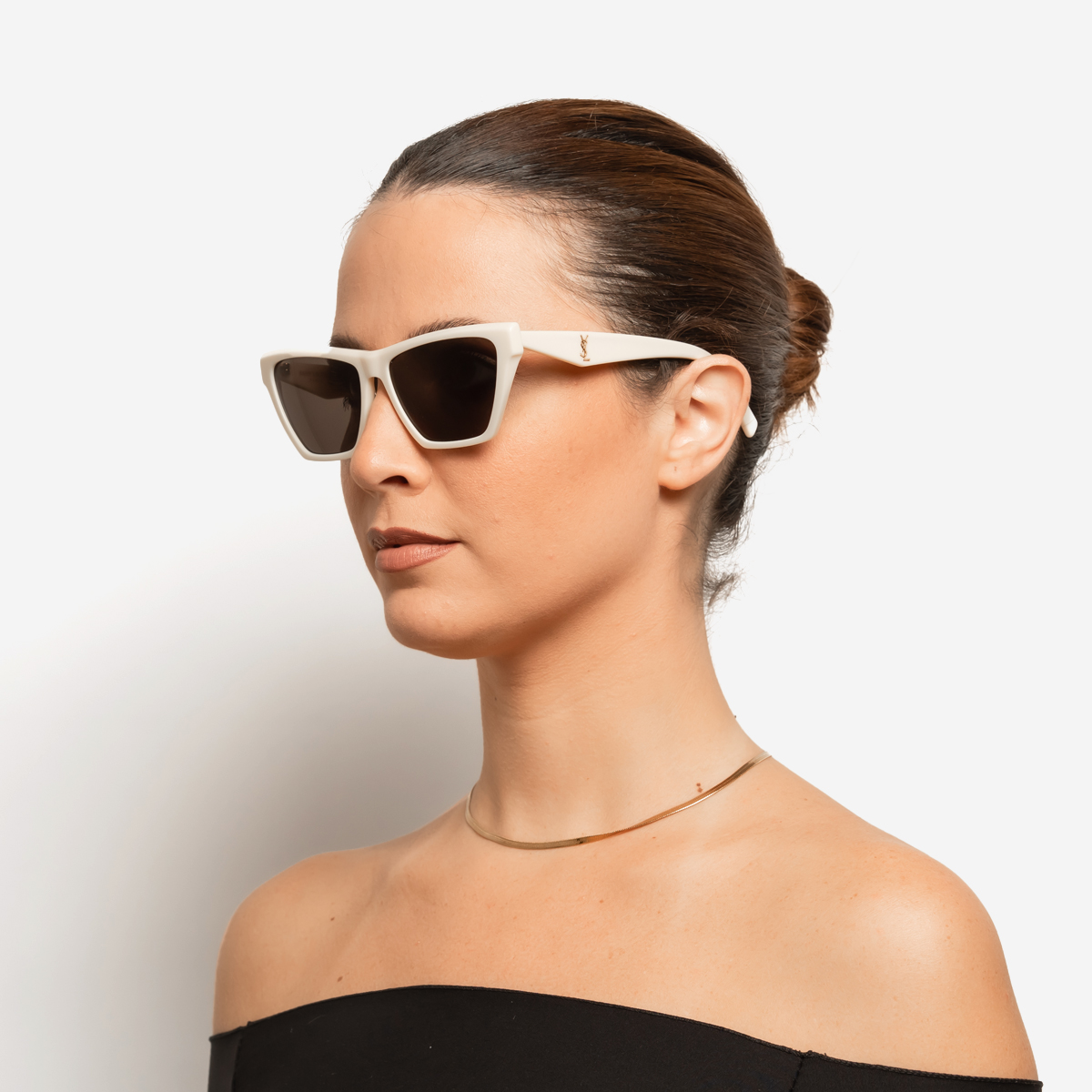 Occhiali da sole SAINT LAURENT SL M103 – 007 - immagine 3