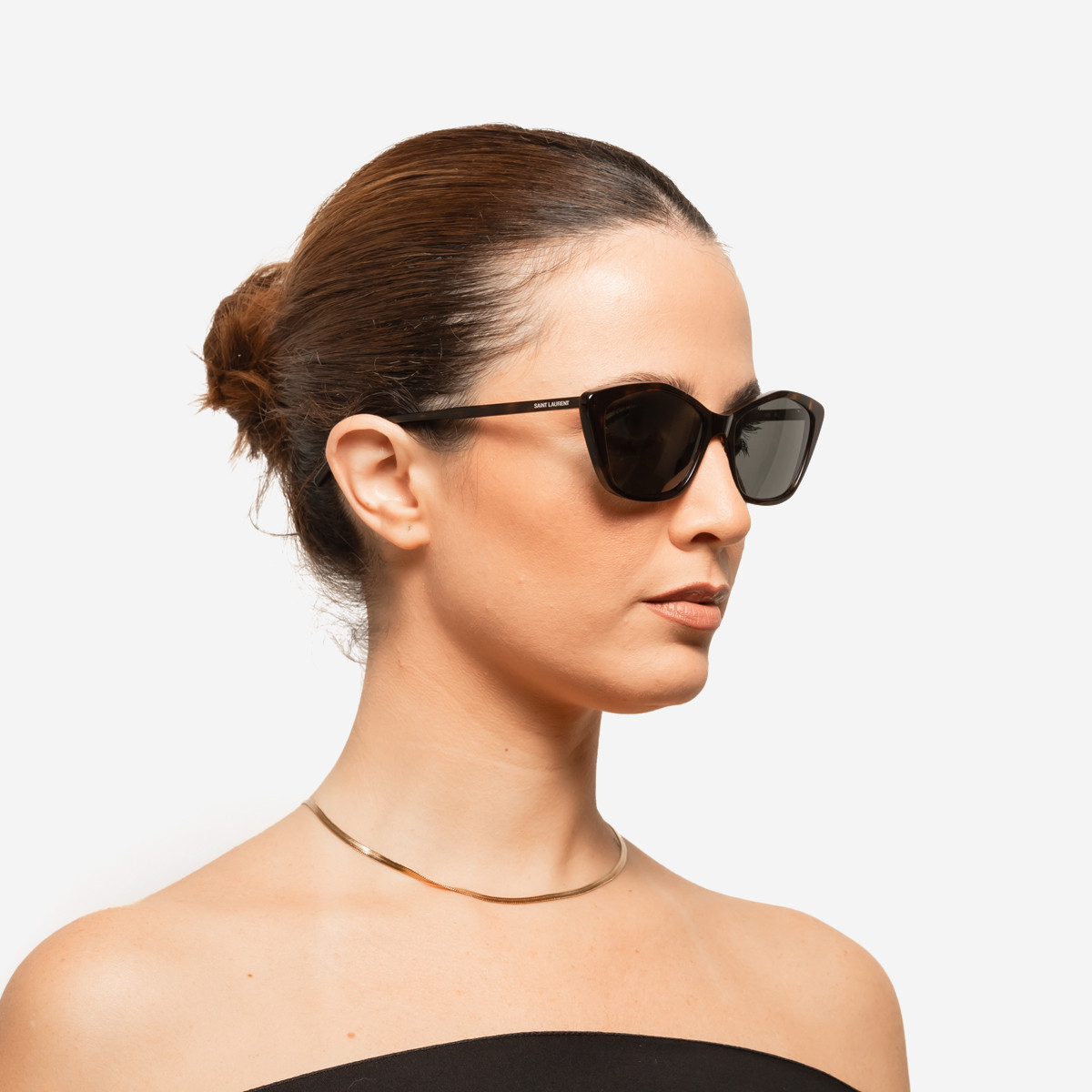 Occhiali da sole SAINT LAURENT SL 775 – 002 - immagine 3