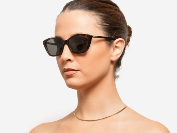 Alternative view of Occhiali da sole SAINT LAURENT SL 775 – 002