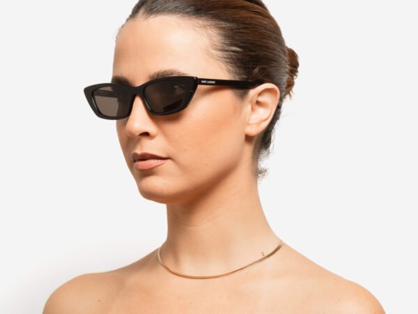 Alternative view of Occhiali da sole SAINT LAURENT SL 277 – 009