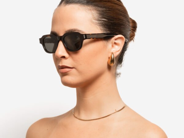 Alternative view of Occhiali da sole SAINT LAURENT SL 789 JACQUES – 002